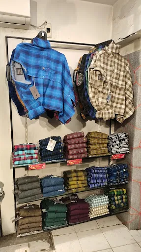KENITH PARKER CLOTHING